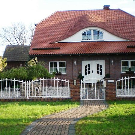 Spreewald-Ferienwohnung Reschke Radensdorf Exteriér fotografie
