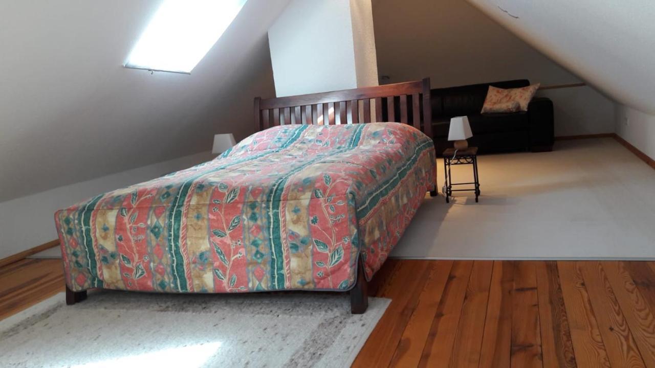 Spreewald-Ferienwohnung Reschke Radensdorf Exteriér fotografie