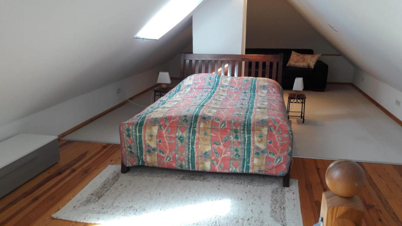 Spreewald-Ferienwohnung Reschke Radensdorf Exteriér fotografie