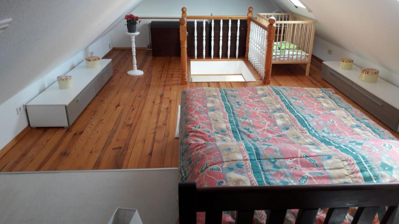 Spreewald-Ferienwohnung Reschke Radensdorf Exteriér fotografie
