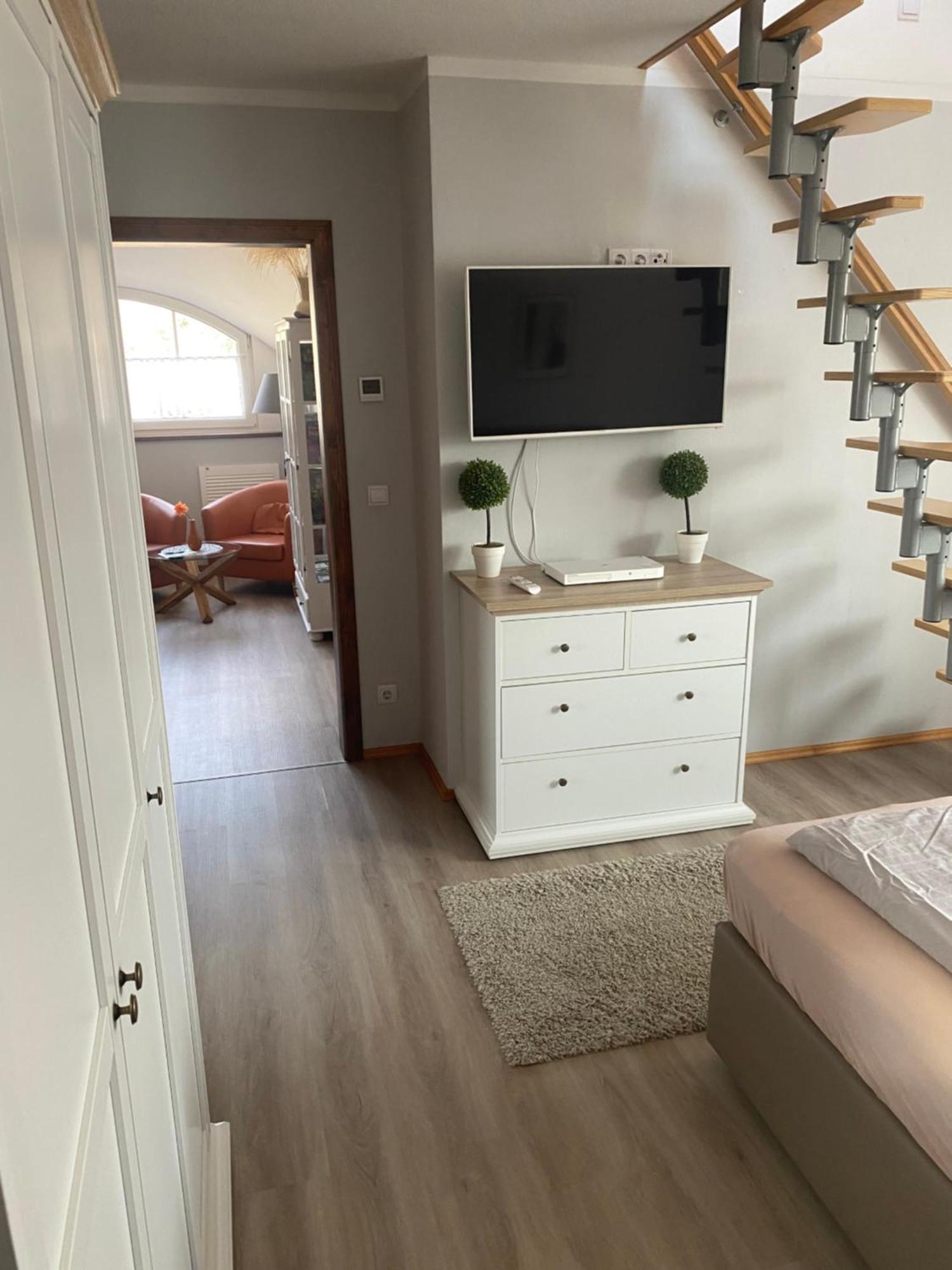 Spreewald-Ferienwohnung Reschke Radensdorf Exteriér fotografie
