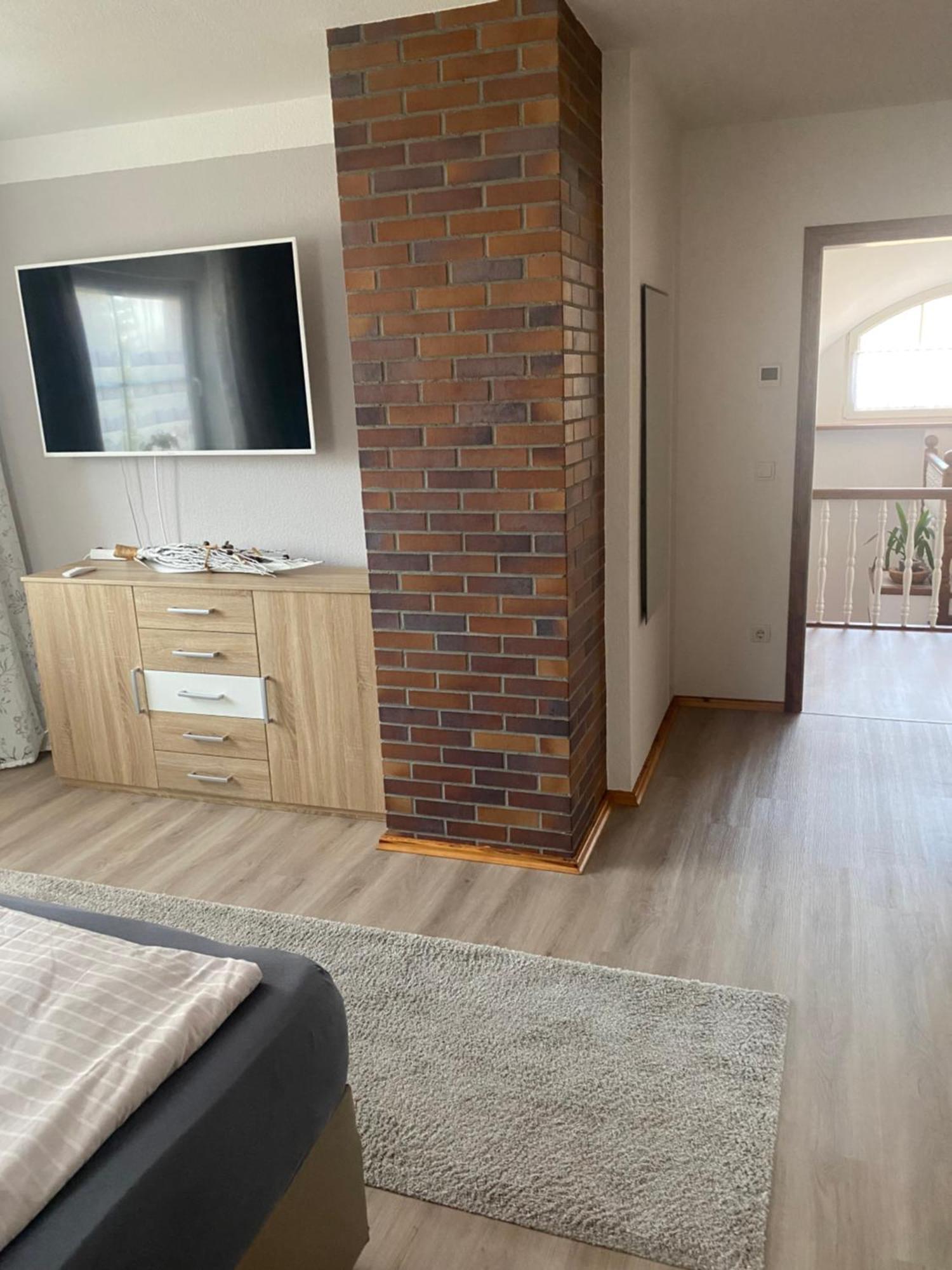 Spreewald-Ferienwohnung Reschke Radensdorf Exteriér fotografie