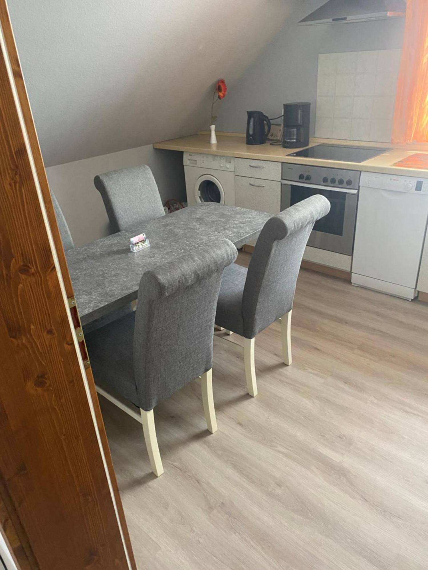 Spreewald-Ferienwohnung Reschke Radensdorf Exteriér fotografie