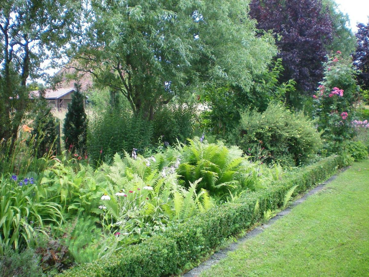 Spreewald-Ferienwohnung Reschke Radensdorf Exteriér fotografie