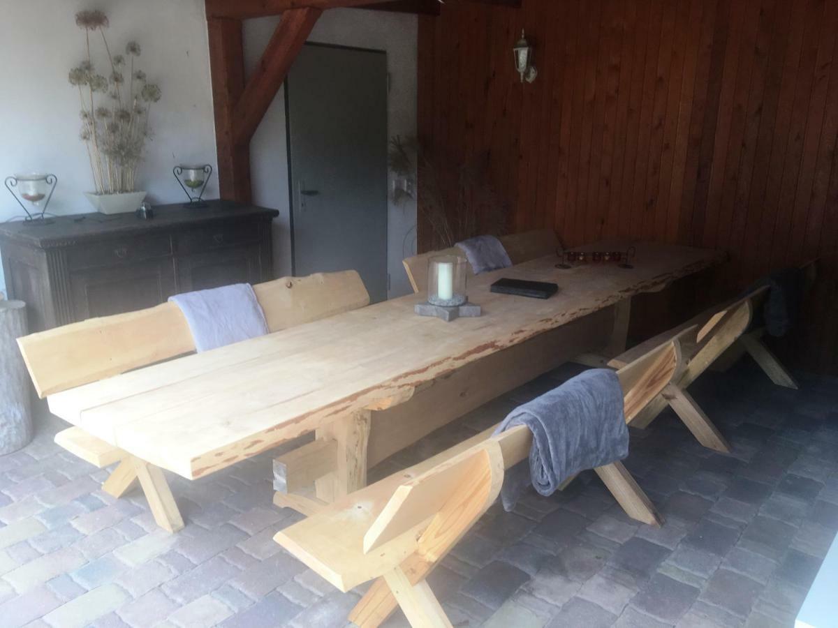 Spreewald-Ferienwohnung Reschke Radensdorf Exteriér fotografie