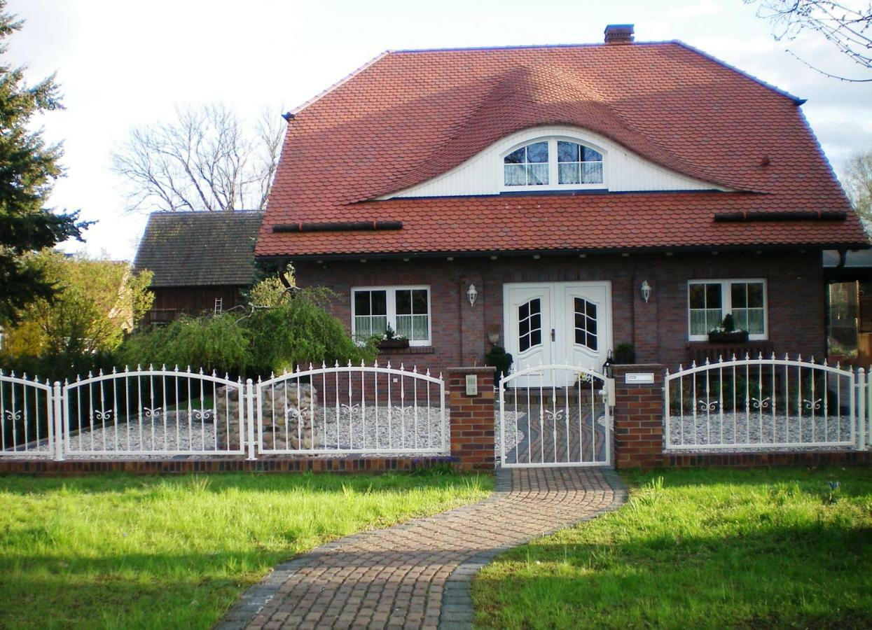 Spreewald-Ferienwohnung Reschke Radensdorf Exteriér fotografie