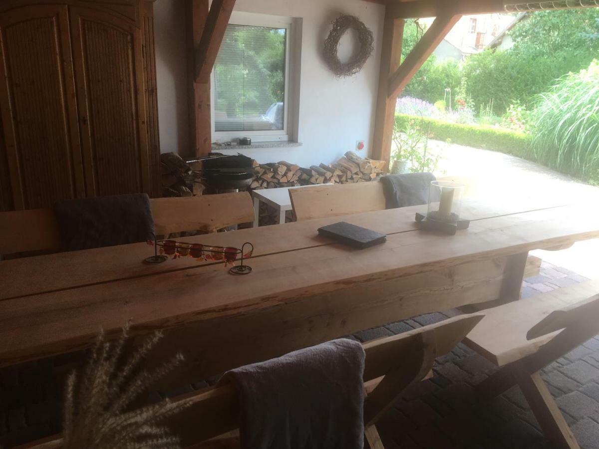 Spreewald-Ferienwohnung Reschke Radensdorf Exteriér fotografie